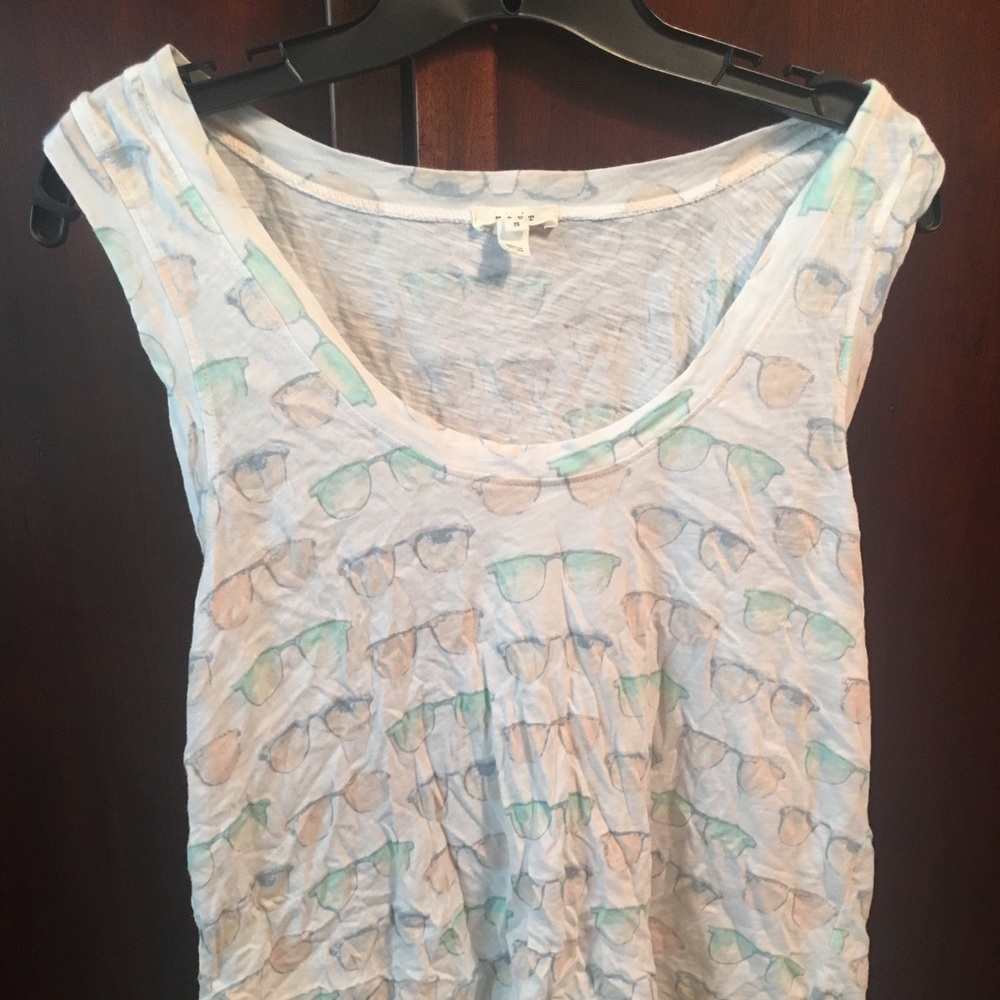 Soft Joie Sunglasses Tank Top
